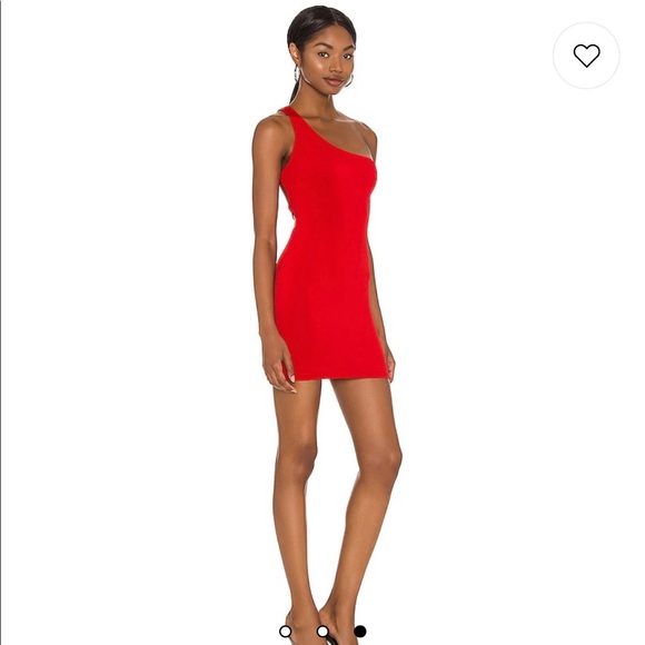 Superdown Davey Strappy Back Dress - Picture 3 of 3